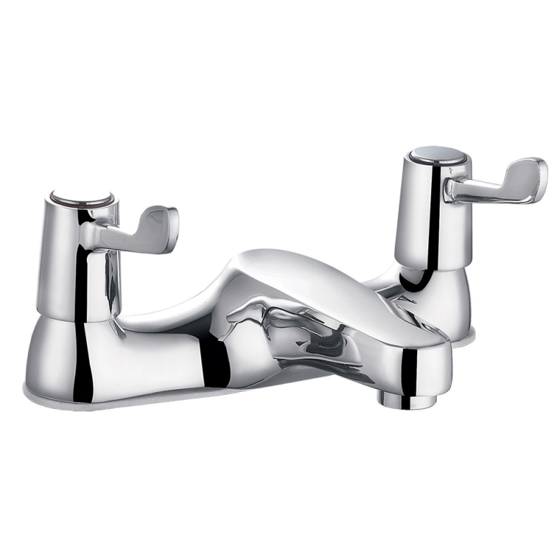 Trisen Trade Lever Bath Filler